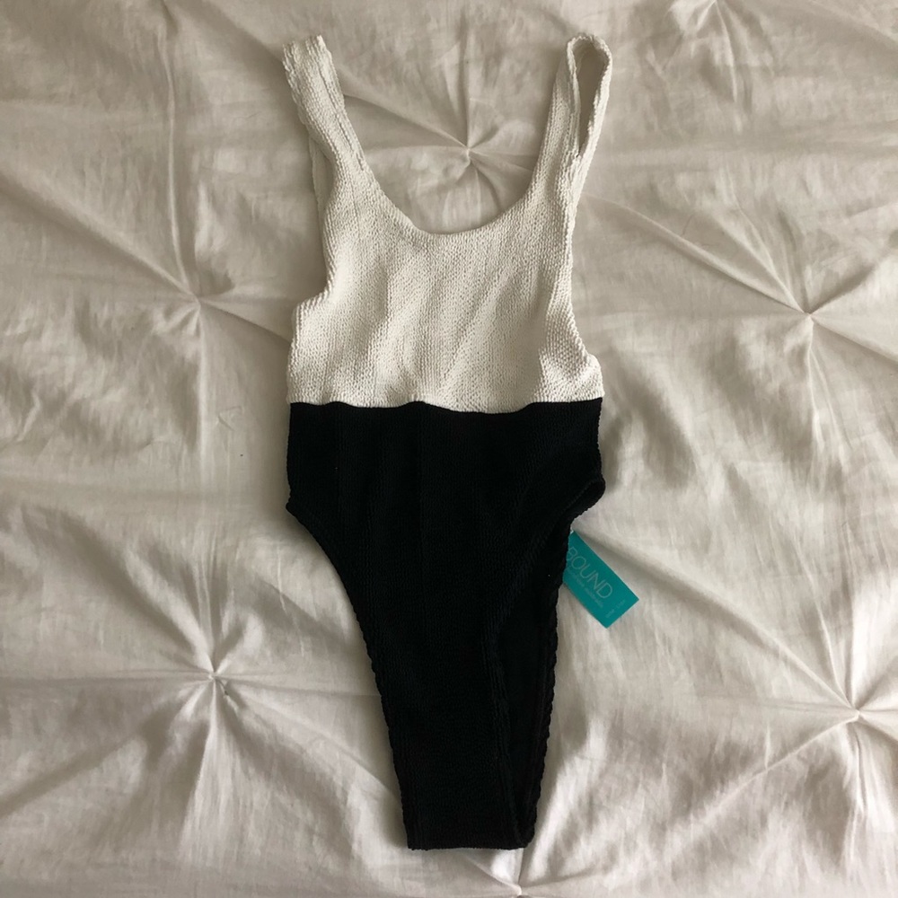 Mackenzie One-Piece